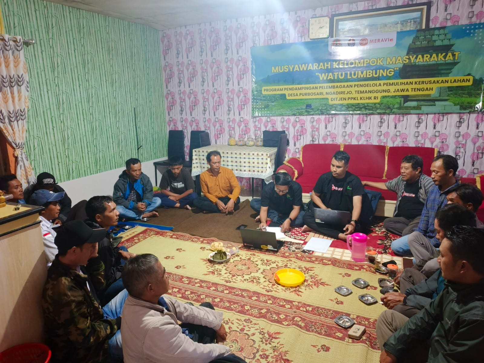 Pentingnya Musyawarah Kelompok dalam Membentuk Kelembagaan Kelompok Masyarakat