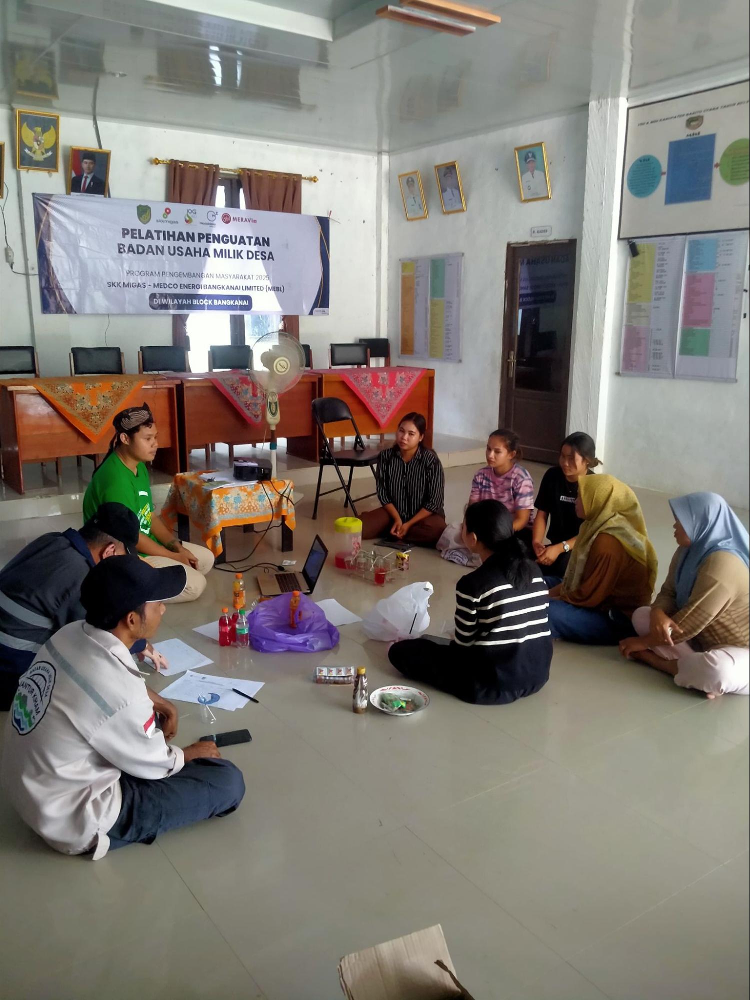 Menata Arah Usaha BUM Desa melalui Penyusunan Program Kerja