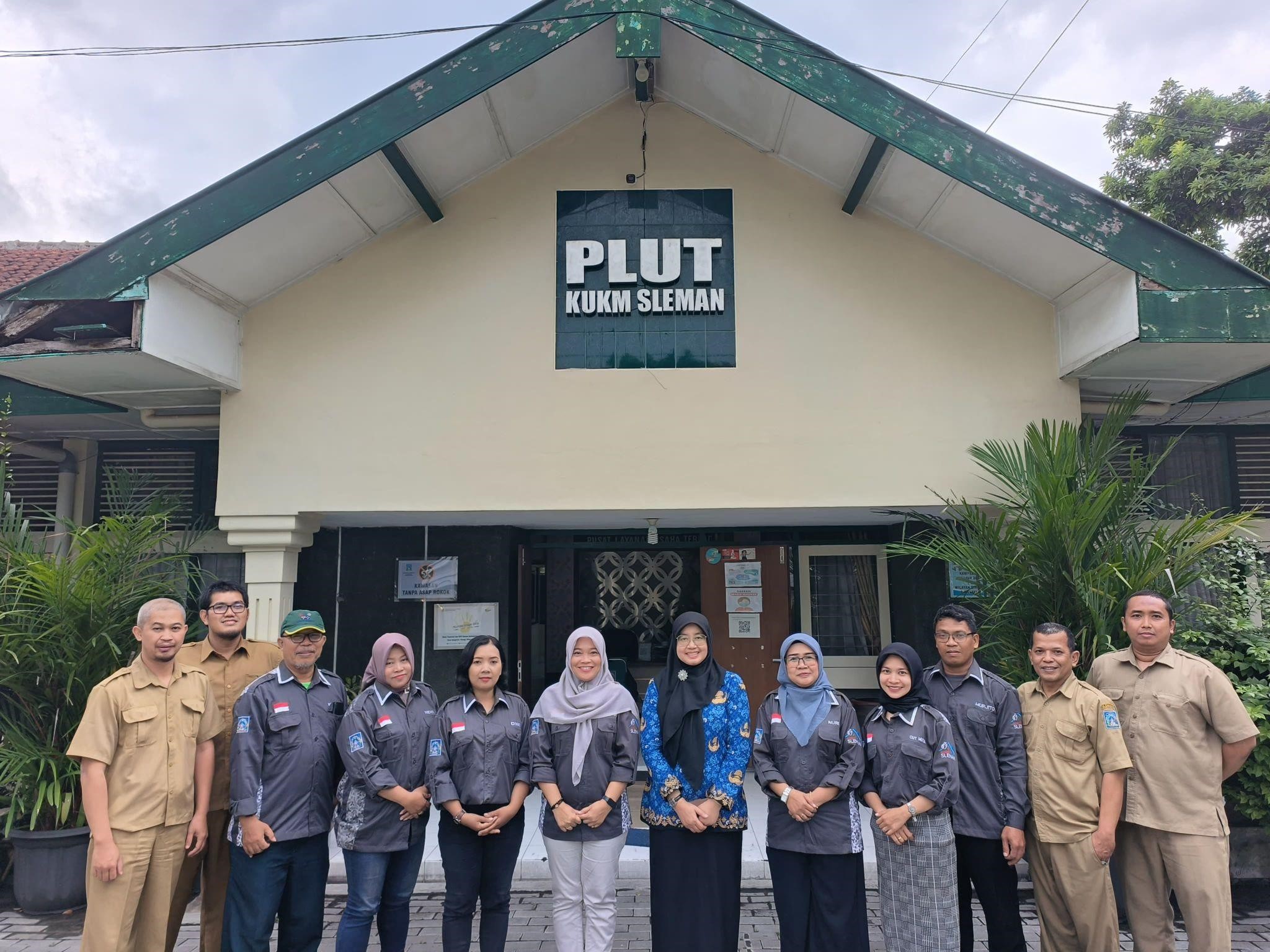 Kemandirian Kalurahan : Masyarakat Bermitra dengan OPD