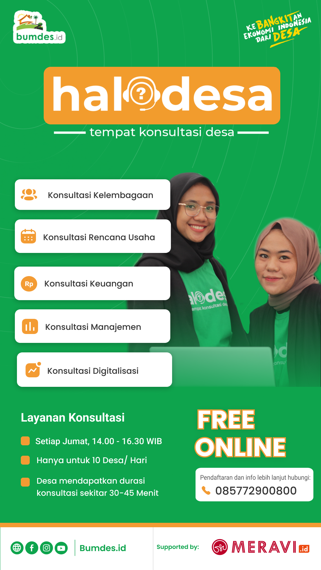Mengapa Konsultasi Bumdes Penting Bagi Pengurus BUMDes?