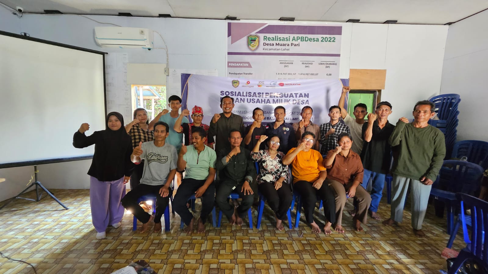 Meningkatkan Kinerja BUM Desa Melalui Program Pendampingan