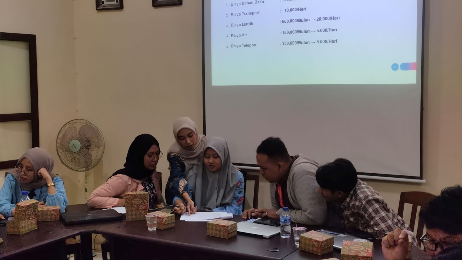 Meningkatkan Tata Kelola Keuangan Bumdes : Kunci Keberlanjutan Pembangunan Desa