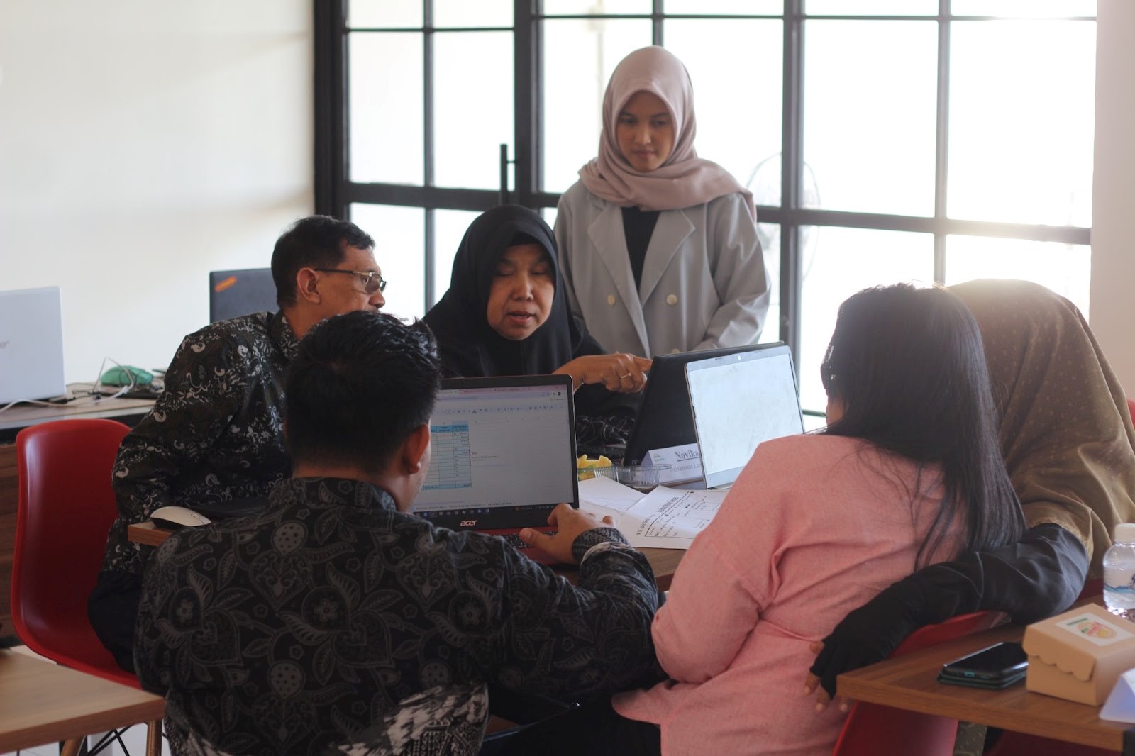 Memetakan Potensi Desa dengan Metode Pemetaan Bentang