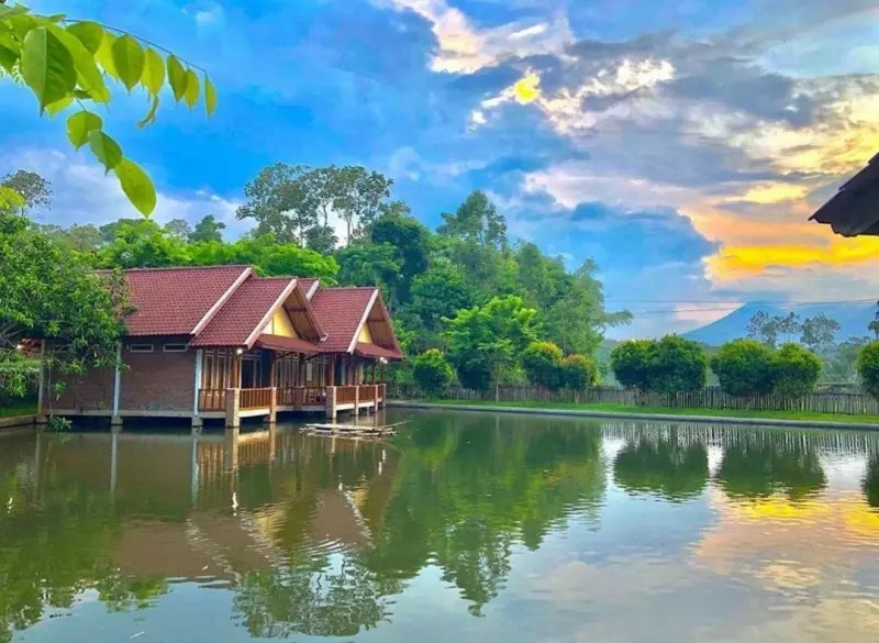 Mencetak Desa-Desa Kelas Dunia: Profil Desa BRILian Sukalaksana Garut Jawa Barat