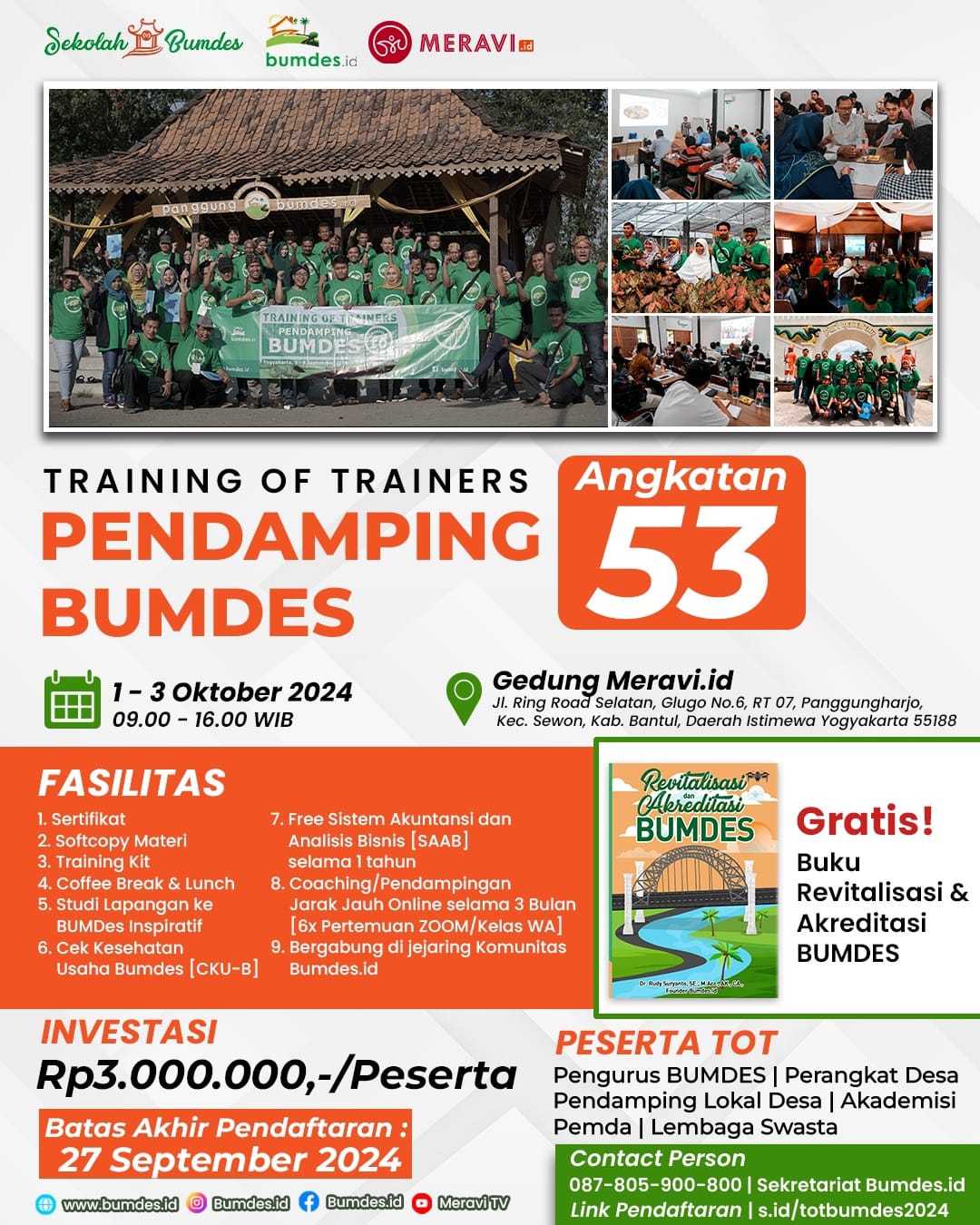 TOT Pendamping 53